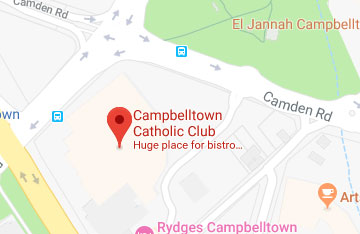 Catch Training Campbelltown